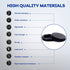 200Pcs 7 Sizes Rubber Grommet Assortment Kit, Firewall Hole Plug Set Electrical Wire Gasket Solid Hole Plugs Assortment Set for for Wire Plug, Cab...
