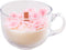 Romantic Sakura Cup Scented Soy Candle for Birthday Gift Wedding Favor...
