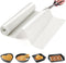 Silicone Baking Mat Roll - Best German Silicone -Heat Resistant Pie Cookie Bread Pizza Macaron Baking Mat, Silicone Pastry Mat, Non-Stick Dough Ma...