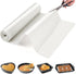 Silicone Baking Mat Roll - Best German Silicone -Heat Resistant Pie Cookie Bread Pizza Macaron Baking Mat, Silicone Pastry Mat, Non-Stick Dough Ma...