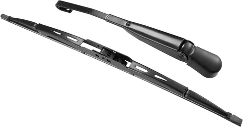 X AUTOHAUX 1 Set 10" 16" Rear Windshield Wiper Arm Blades for Dodge Grand Caravan 2011-2020 for Chrysler Town Country 2012-2016 6 Cyl 3.6L 6810235...