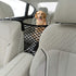 Car Dog Barrier,Dog Car Net Barrier,Pet Barrier,Auto Safety Mesh Organizer,Safety Car Divider for Children and Pets,2 Layer...