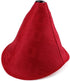 Zhengsheng Universal Shift Boot Cover,Fabric Shifter Manual/Auto Shift Knob Boot Dust Cover,Red...