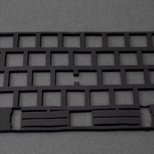 mintcaps Keyboard Sound Dampening Foam 61 Layout Silencer Pad Gasket EVA Foam Keyboard Switches Dampening Foam Pad for Mechanical Keyboard...