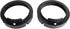 6.5 Inch Speaker Adapters Plate Spacer for VW 1999-2019, Porsche 2000-2006, Skoda 2005-2013, Seat 1999-2005 Aftermarket Front Door Speaker Adapter...