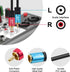 SHD RCA to 2RCA Subwoofer Cable Audio Cable 2RCA to 1RCA Bi-Directional RCA Y Adapter Premium Sound Quality Dual Shielded with Gold Plated Connect...
