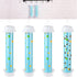 4 Pcs Sticky Fly Trap Fly Stick with Hanging Hook Adhesive Fly Catcher for Indoor Outdoor Trap Houseflies and Flying Insects Mosquito Bee Wasp Mot...