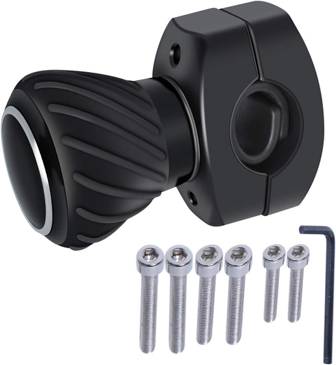 Tractor Steering Wheel Knob ???????????????? ?????????? ?????????????? ?????????? for Kubota John Dee-re Tractors, Cars, Trucks, Mowers, Forklifts...
