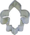 Dress My Cupcake Mini Fleur De Lis Cookie Cutter...