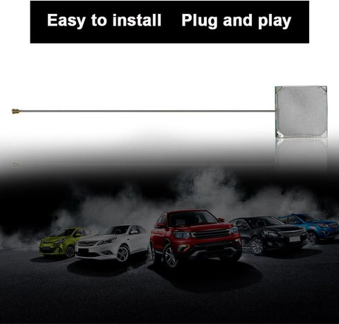 28db High Gain GPS Built-in Ceramic Active Antenna for Marine Navigation...