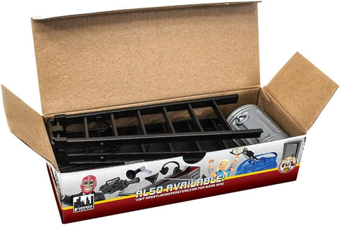 Set of 5 Wrestling Props Accessories for Wrestling Action Figures...
