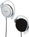 Panasonic Clip Headphone Silver RP-HZ47-S...