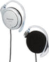Panasonic Clip Headphone Silver RP-HZ47-S...