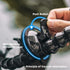 Flexible Gooseneck Extension Suction Cup Car Mount Holder with Phone Holder for Gopro Hero 12 Black, Hero 11/10/9/8/7 Black, 4 Session, 4 Silver, ...