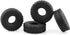 RC 1.0 Crawler Tires Mud Tire Upgrades for 1/18 TRX4M 1/24 SCX24 Bronco Gladiator Deadbolt Truck,58 * 22mm...