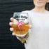 Mama Shark Needs a Drink Funny Wine Glass - Mom Gift For Birthdays, Mother's Day, Christmas, Holidays or Just Because - Stemless...
