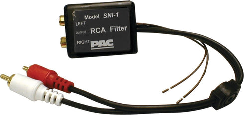 PAC SNI-1 Noise Isolator, 1 Count...