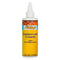 Fiebing's Leathercraft Cement - 4 oz Leather Glue Adhesive - Quick Drying, High Strength, Flexible, Permanent Bonding Leather Repair for Jackets, ...