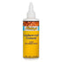 Fiebing's Leathercraft Cement - 4 oz Leather Glue Adhesive - Quick Drying, High Strength, Flexible, Permanent Bonding Leather Repair for Jackets, ...