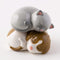 Dog & Cat Salt & Pepper Set in Gift Box Ceramic 2.65" Tall Item CS0077...