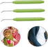 4 Sets Knitting Loom Hooks, Crochet Hook Set with 8 Pieces Needles for Knifty Knitters ?......