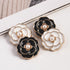20 Pcs Rose Metal Buttons Flower Sweater Coat Suit Socialite Retro Style Buttons 18mm/0.7inch...