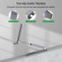Minthouz Extendable Cell Phone Stand, Aluminium Phone Holder for Desk, Multi-Angle/Height Adjustable Phone Stand Compatible with iPhone 14 13 Pro ...
