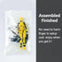 (Assembly Completed) T13 Action Figure, Robot Action Figure, 3D Printed with Full Articulation for Stop Motion Animation, Multi-Jointed Movable, M...