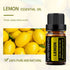 GREENSLEEVES Rose Lemon Essential Oil Set, 100% Pure Aromatherapy Therapeutic Grade Oils for Diffuser, Humidifier, Massage - 2 x 10ml (Rose+Lemon)...