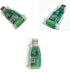 DSD TECH USB 2.0 to RS485 Serial Data Converter CP2102 Adapter Compatible with Windows 7,8,10,Linux,Mac OS...
