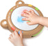TUMAMA Baby Musical Electronic Toy with Lights & Sounds, Babies Light up Drum Toys for Early Hand Development, Gift for Infants, Toddlers, Boys, G...