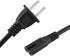 3FT 2 Prong Power Cord for Ion Game Day Wireless Rechargeable Speaker System Bluetooth Speaker Power Cable Replacement...