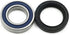 Left Rear Axle Wheel Hub Housing Bearing Seal Kit For Honda ATV Foreman 400 450 500 Rubicon 500 Rancher 350 400 420 Replace 91055-HN5-681 & 91255-...