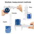 Vernier Caliper, 0-6inch/0-150mm Manual Micrometer Caliper, Stainless Steel Non Digital Caliper,0.02mm/0.001" High Precision Caliper, Durable Slid...