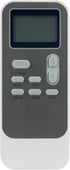 COV32766401 DG11J1-61 Replace AC Remote Control Compatible with LG Portable Air Conditioner LP0817WSR LP1017WSR LP1217GSR LP1417GSR LP1417SHR LP14...