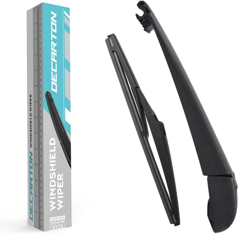 Replacement for Jeep Grand Cherokee 2022 2021 2020 2019 2018 2017 2016 2015 2014 Rear Wiper Arm Blade Set -Genuine Quality...
