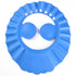 3Pcs Cute Kids Adjustable Shampoo Bath Bathing Shower Cap Hat Wash Hair Shield...