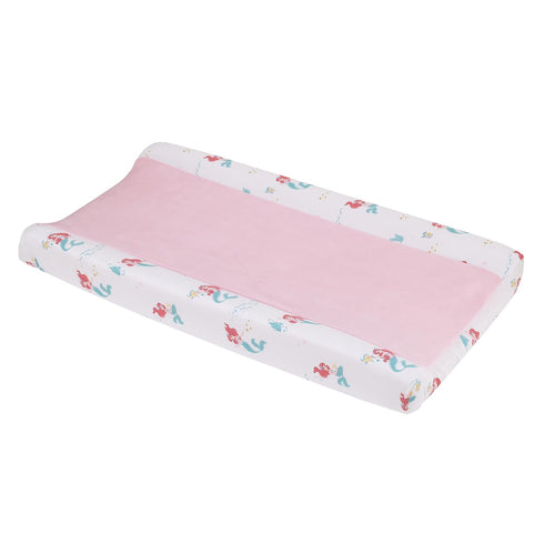Disney Ariel Watercolor Wishes Changing Pad Cover...