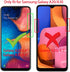 Samsung A20 case,Galaxy A20 Case,Galaxy A30 Case,MAIKEZI Soft TPU Slim Fashion Anti-Fingerprint Non-Slip Protective Phone Case Cover for Samsung G...