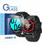 Compatible for Ticwatch Pro 5 Enduro/Pro 5 Screen Protector, 9H Anti-Scratch Tempered Glass Protective Film Compatible for Ticwatch Pro 5 Android/...