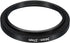PATIKIL 34mm-37mm Metal Step Up Ring, Camera Lens Filter Adapter Ring Aluminum Filter Adapter Ring for Camera Lenses Hood, Black...