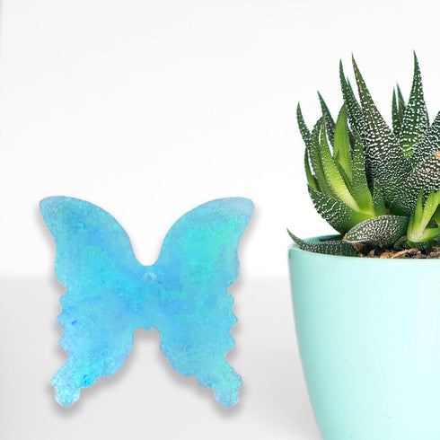 Car Freshies Supplies Molds, Silicone Butterfly Mold...
