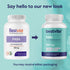 BESTVITE PABA 500mg (120 Vegetarian Capsules) (Para-Aminobenzoic Acid) - No Stearates - Vegan - Non GMO - Gluten Free...