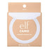 e.l.f. Camo Powder Foundation, Lightweight, Primer-Infused Buildable & Long-Lasting Medium-to-Full Coverage Foundation, Light 210 N...