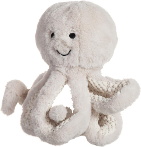 Apricot Lamb Ocean Animals Toys Plush Beige Octopus Sea Stuffed Animal Soft Cuddly Perfect for Boys & Girls 12 Inches...