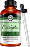 Oil of Youth Essential Oils 4oz - Eucalyptus Essential Oil - 4 Fluid Ounces - Aromatherapy Oils - Eucalyptus Oil...