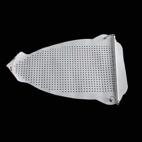 Yosoo 1 Piece Iron Shoe Used for Electric Iron Universal Size Iron Sole Quick Install Delicate Fabrics Soleplate Cover or Any Standard Size Iron...