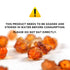 NESTLADY Natural Wild Peach Gum Edible Peach Blossom Tears Tao Jiao ???? ?? food additives free 150g / 5.29oz…...