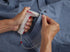 Buttoneer Button Fastening System - NEW and Improved! - Attaches Buttons & More in Seconds - No Sewing Necessary & Works on Most Fabrics...