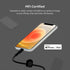 Belkin BoostCharge Pro Flex Braided USB Type A to Lightning Cable (1M/3.3FT), MFi Certified Charging Cable for iPhone 13, 12, 11, Pro, Max, Mini, ...